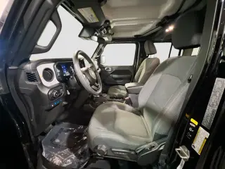 Jeep Wrangler 2024 4x4 Willys 4xe 4p SUV