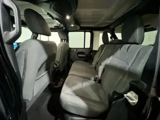 Jeep Wrangler 2024 4x4 Willys 4xe 4p SUV