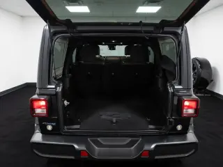 Jeep Wrangler 2024 4x4 Willys 4xe 4p SUV