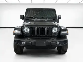 Jeep Wrangler 2024 4x4 Willys 4xe 4p SUV