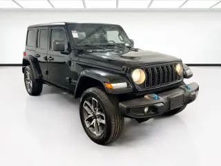 Jeep Wrangler 2024 4x4 Willys 4xe 4p SUV