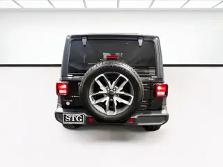 Jeep Wrangler 2024 4x4 Willys 4xe 4p SUV