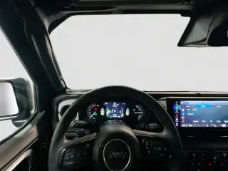 Jeep Wrangler 2024 4x4 Willys 4xe 4p SUV