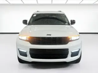 Jeep Grand Cherokee L 2022 4x4 Limited 4p SUV