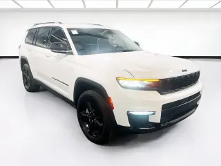 Jeep Grand Cherokee L 2022 4x4 Limited 4p SUV