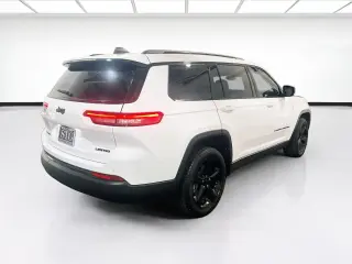 Jeep Grand Cherokee L 2022 4x4 Limited 4p SUV