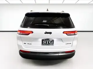 Jeep Grand Cherokee L 2022 4x4 Limited 4p SUV