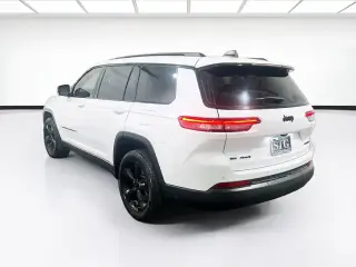 Jeep Grand Cherokee L 2022 4x4 Limited 4p SUV