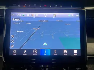 Jeep Grand Cherokee L 2022 4x4 Limited 4p SUV