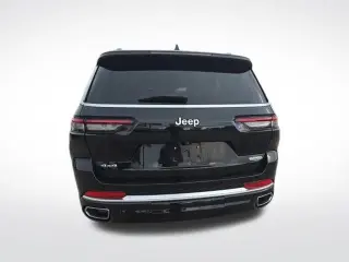 Jeep Grand Cherokee L 2024 4x4 Summit 4p SUV