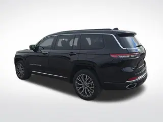 Jeep Grand Cherokee L 2024 4x4 Summit 4p SUV