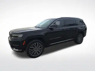 Jeep Grand Cherokee L 2024 4x4 Summit 4p SUV