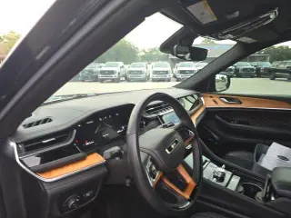 Jeep Grand Cherokee L 2024 4x4 Summit 4p SUV