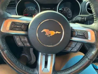 Ford Mustang 2021 EcoBoost 2dr Fastback