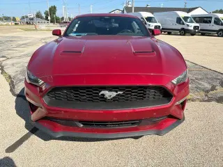 Ford Mustang 2021 EcoBoost 2dr Fastback