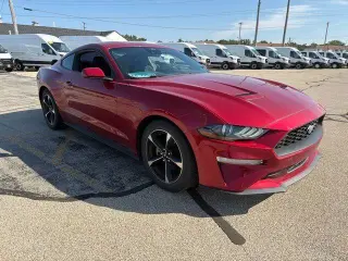 Ford Mustang 2021 EcoBoost 2dr Fastback