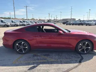 Ford Mustang 2021 EcoBoost 2dr Fastback