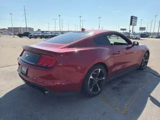 Ford Mustang 2021 EcoBoost 2dr Fastback
