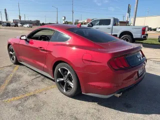 Ford Mustang 2021 EcoBoost 2dr Fastback