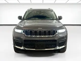 Jeep Grand Cherokee L 2022 4x2 Limited 4p SUV