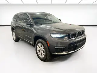 Jeep Grand Cherokee L 2022 4x2 Limited 4p SUV