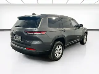 Jeep Grand Cherokee L 2022 4x2 Limited 4p SUV