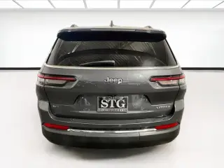 Jeep Grand Cherokee L 2022 4x2 Limited 4p SUV