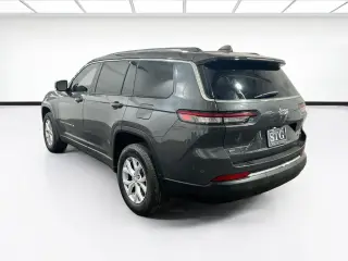 Jeep Grand Cherokee L 2022 4x2 Limited 4p SUV