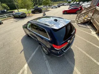 Jeep Grand Cherokee 2018 4x4 Limited 4p SUV