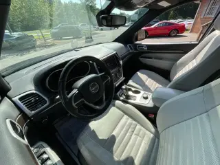 Jeep Grand Cherokee 2018 4x4 Limited 4p SUV