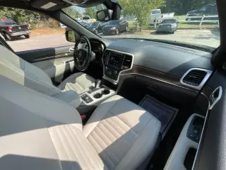 Jeep Grand Cherokee 2018 4x4 Limited 4p SUV