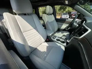 Jeep Grand Cherokee 2018 4x4 Limited 4p SUV