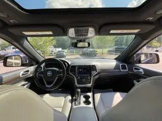 Jeep Grand Cherokee 2018 4x4 Limited 4p SUV