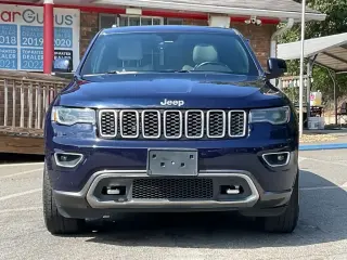 Jeep Grand Cherokee 2018 4x4 Limited 4p SUV