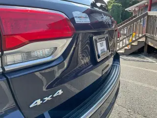 Jeep Grand Cherokee 2018 4x4 Limited 4p SUV
