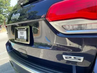 Jeep Grand Cherokee 2018 4x4 Limited 4p SUV