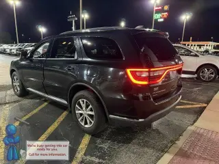 Dodge Durango 2015 AWD Limited 4p SUV