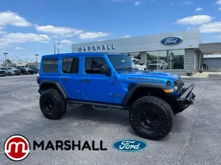 Jeep Wrangler 2024 4x4 Rubicon 4dr SUV