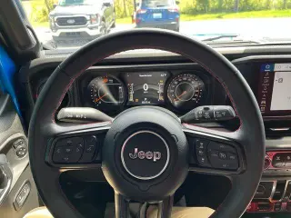 Jeep Wrangler 2024 4x4 Rubicon 4dr SUV