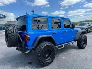 Jeep Wrangler 2024 4x4 Rubicon 4dr SUV