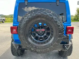 Jeep Wrangler 2024 4x4 Rubicon 4dr SUV