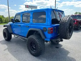 Jeep Wrangler 2024 4x4 Rubicon 4dr SUV