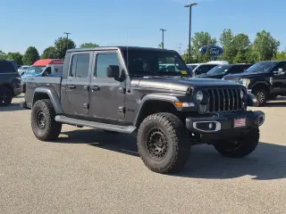 Jeep Gladiator 2021 4x4 Sport 4p Cabillara Tripa 5.0 ft. CA