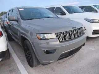 Jeep Grand Cherokee 2021 4x4 Laredo E SUV 4p