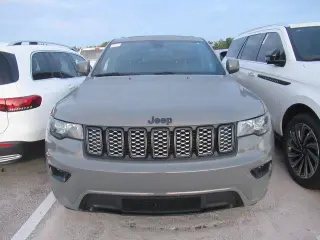 Jeep Grand Cherokee 2021 4x4 Laredo E SUV 4p