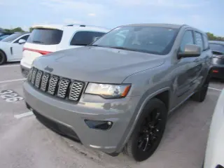 Jeep Grand Cherokee 2021 4x4 Laredo E SUV 4p