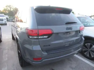 Jeep Grand Cherokee 2021 4x4 Laredo E SUV 4p
