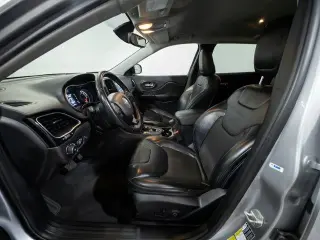 Jeep Cherokee 2019 Altitude 4p SUV