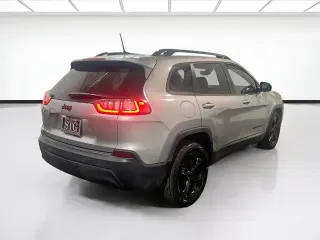 Jeep Cherokee 2019 Altitude 4p SUV