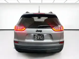 Jeep Cherokee 2019 Altitude 4p SUV